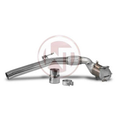 Downpipe + cata sport...
