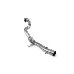 Downpipe + défap SVWC060...