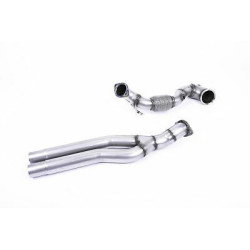 Downpipe défap RS3 400CH...