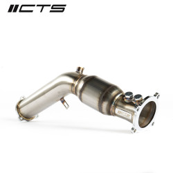 Downpipe catalyseur...