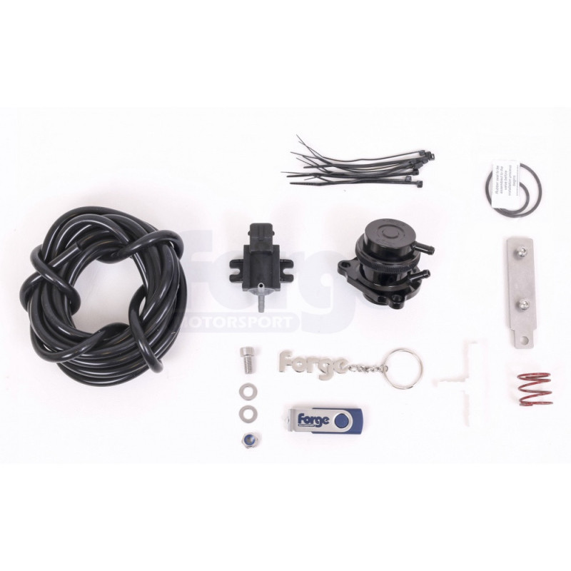 Dump valve à décharge externe BMW 1 Series - Forge Motorsport