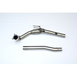 Downpipe décata 2.0...
