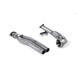 Downpipe et décata SSXAU593...