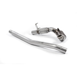 Downpipe et décata SSXAU584...