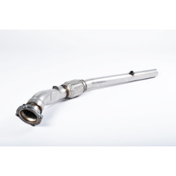 Downpipe et Décata VAG 1.8T...