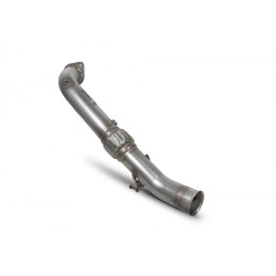 Downpipe et décatalyseur...