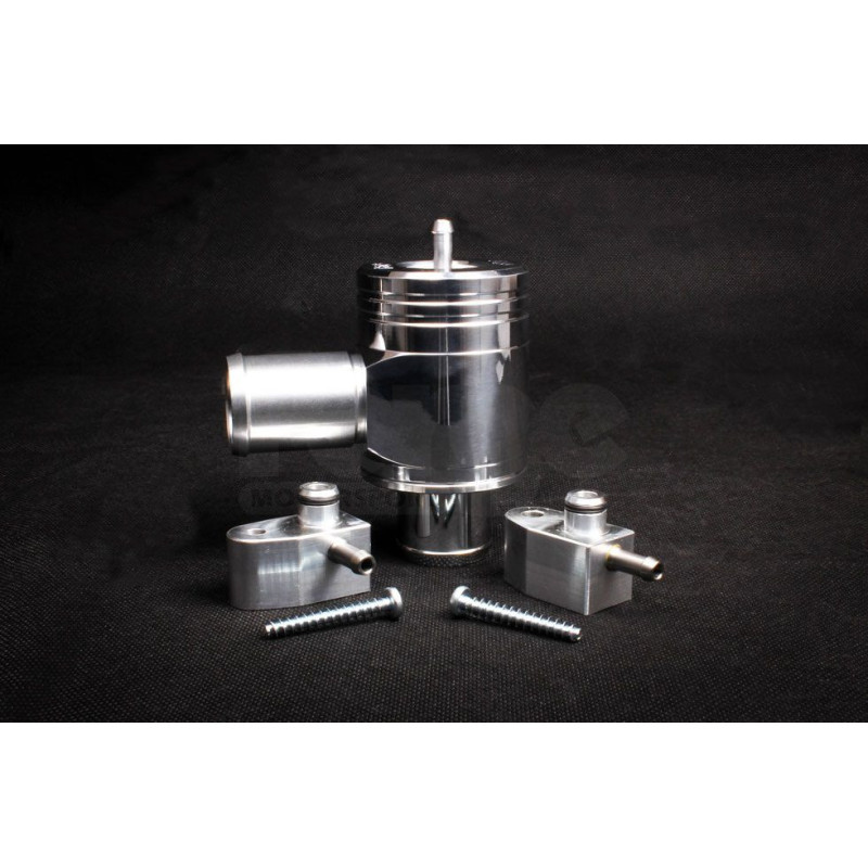 Dump valve à recirculation Fiat 500 Abarth - Forge Motorsport