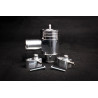 Dump valve à recirculation Fiat 500 Abarth - Forge Motorsport