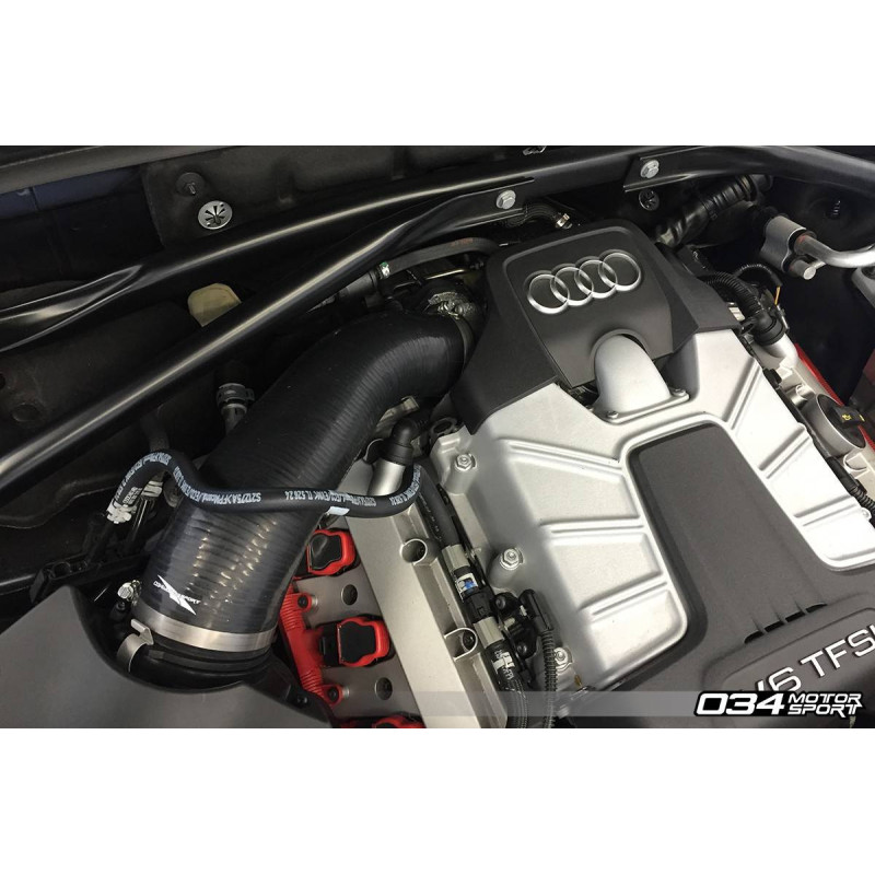 Durite Admission Papillon Haute Performance Silicone 034Motorsport – Audi Q5/SQ5 3.0 TFSI