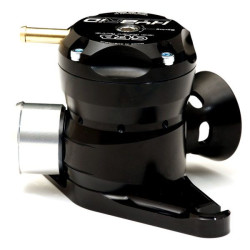 **Dump valve hybrid TMS...
