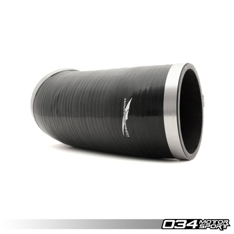 Durite de MAF renforcée silicone 034Motorsport – Audi B5 S4 & C5 A6 2.7T