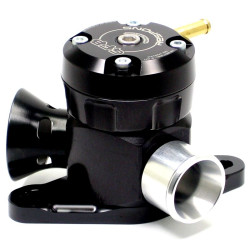 Dump valve TMS RESPONS...