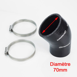 Durite 70mm de boîtier...