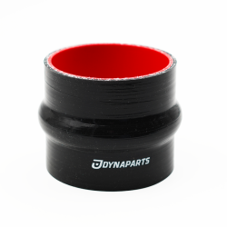 Durite amortie en silicone...