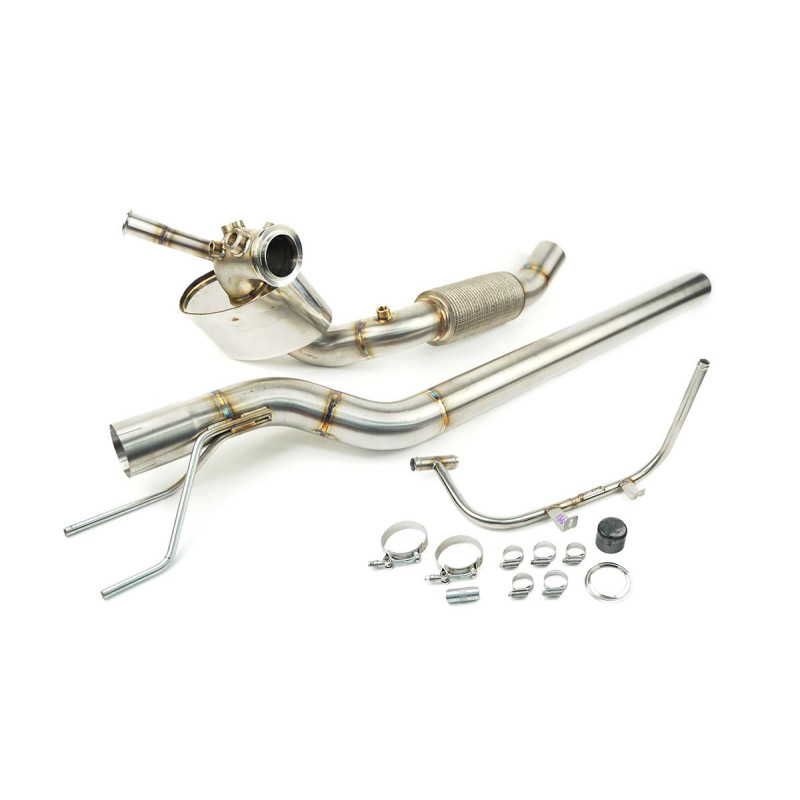 Anulación FAP / tubo decat / anulación EGR Darkside para Audi Q3 y VW Tiguan 4x4