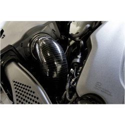 Durite du turbo en silicone...