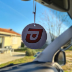 Désodorisant de voiture...