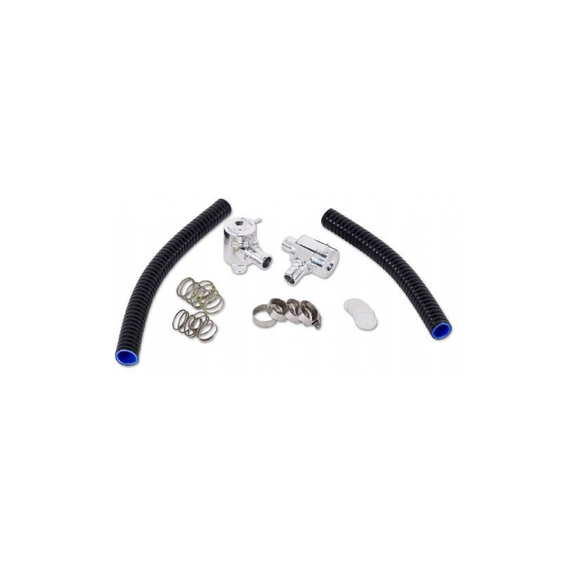 Dump valve à recirculation double BMW 1 Series - Forge Motorsport