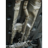 Downpipe + Décata Darkside pour VAG QUATTRO/4MOTION 2.0 TDI (140 cv) Ctalaysé