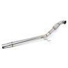 Downpipe + Décata Darkside pour Plateformes MK5 1.9TDI 2 roues motrices