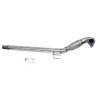 Downpipe + Tubo decat Darkside per VAG 1.9 TDI (110 CV)