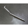 Darkside Downpipe + Decat Pipe for VAG 2.0TDI 136 hp, Catalyzed