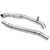 Downpipe + tubo decat Darkside para Audi A4 B6 2.5 TDI