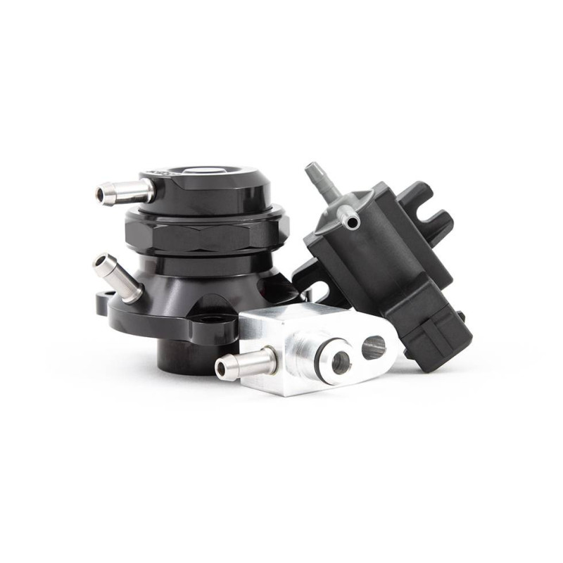 External-discharge blow-off valve BMW 1 Series, Forge Motorsport