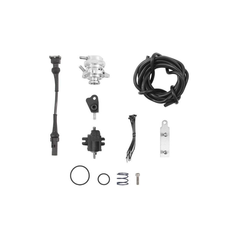 Schubumluftventil mit externer Entlastung Ford Focus Mk3 - Forge Motorsport