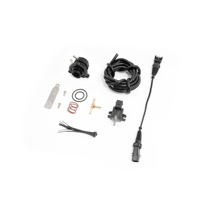 Dump valve à décharge externe Toyota Corolla GR - Forge Motorsport