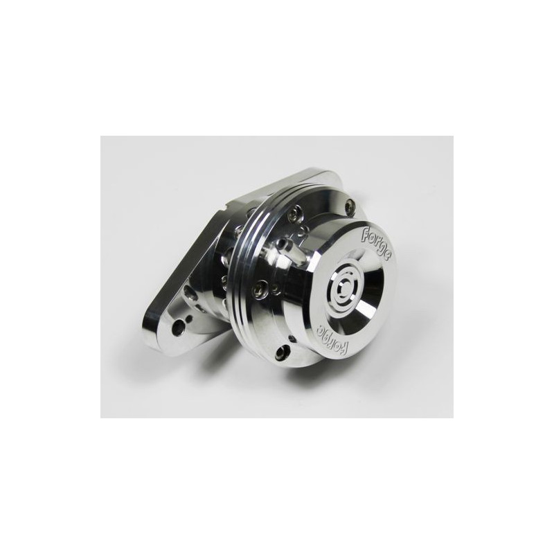 Schubumluftventil mit externer Entlastung Nissan Juke 1.6 - Forge Motorsport