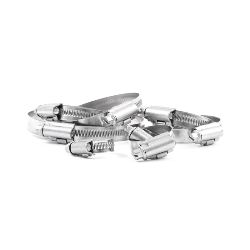 Collier de serrage inox - Forge Motorsport