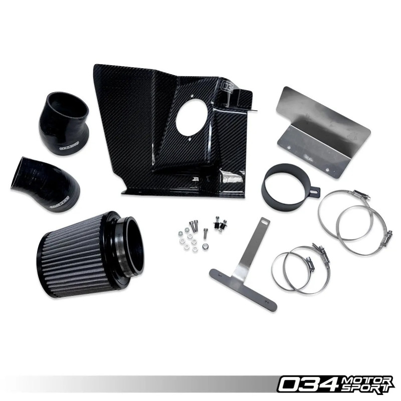 Kit Admission Carbone S34 – Audi A4/A5/Allroad B8 & B8.5 (2.0 TFSI EA888 Gen 2)