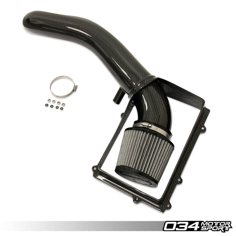 Kit Admission en Fibre de Carbone 034Motorsport – Audi TT RS 8J & RS3 8P 2.5 TFSI