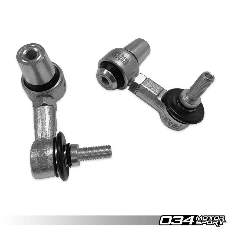 Kit Barres Stabilisatrices Arrière Réglables 034Motorsport Dynamic+ pour Audi/VW/Seat/Skoda