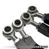 Kit Bras de Contrôle Supérieurs Réglables Audi A4/S4/RS5 | 034Motorsport B8 Full Trck Early
