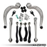 Kit Bras de Contrôle Supérieurs Réglables Audi A4/S4/RS5 | 034Motorsport B8 Full Trck Late