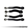 Kit Bras de Contrôle Supérieurs Réglables Audi A4/S4/RS5 | 034Motorsport B8 Full Trck Late