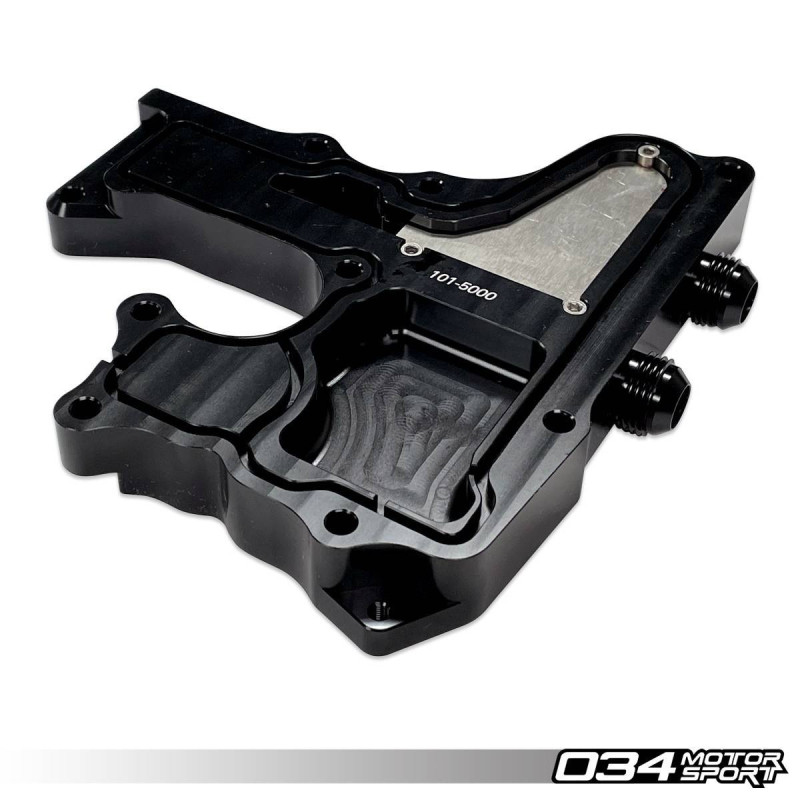 Kit Catch Can 034Motorsport EA888 Gen 1 VW Mk5/6 Audi 8J/8P TT/A32.0TSI