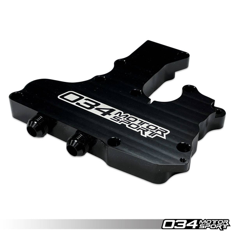 Kit Catch Can 034Motorsport EA888 Gen 1 VW Mk5/6 Audi 8J/8P TT/A32.0TSI