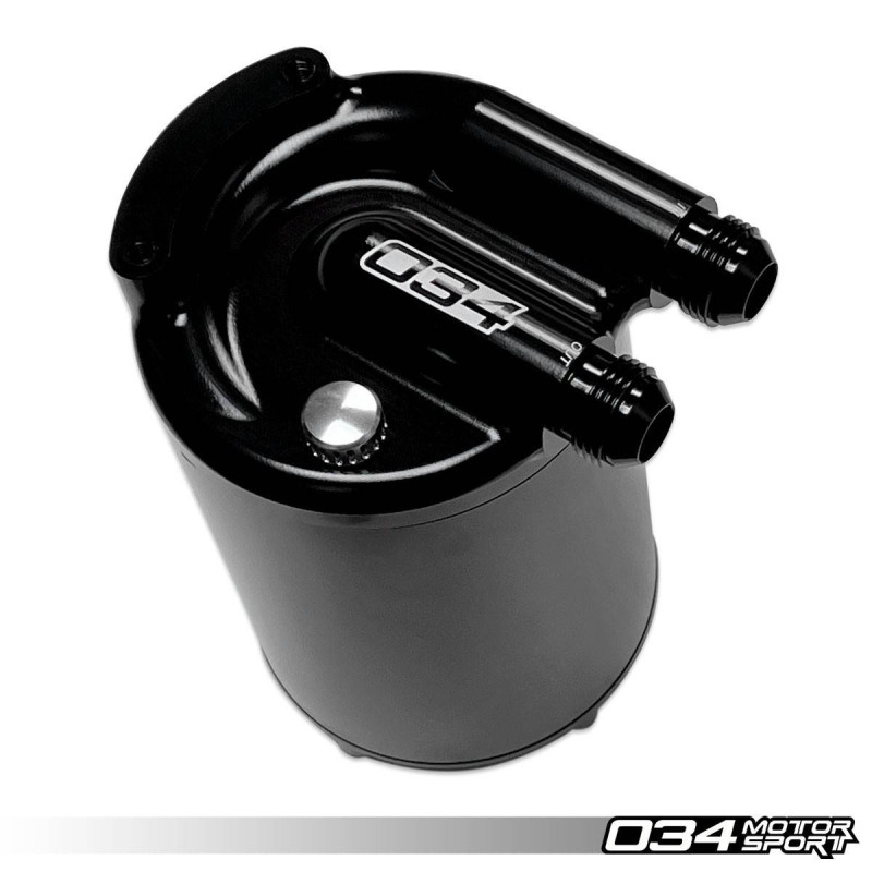 Kit Catch Can 034Motorsport Stage 2 pour MQB FWD