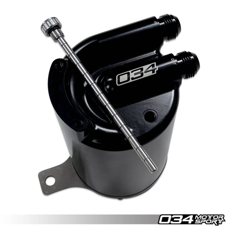 Kit Catch Can 034Motorsport VW Mk5/6 Audi A3/TT 2.0T FSI
