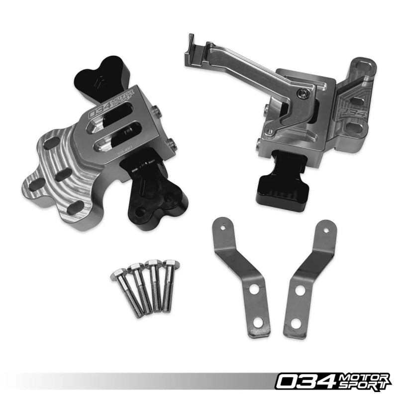 Kit Motor- und Getriebelager 034Motorsport Motorsport StreetSport & TrackSport, Volkswagen & Audi