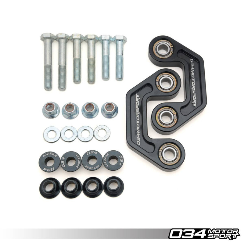 End Links 034 motorsport pour Frt 034 motorsport pour MS 034 motorsport pour B5/6/7 C5