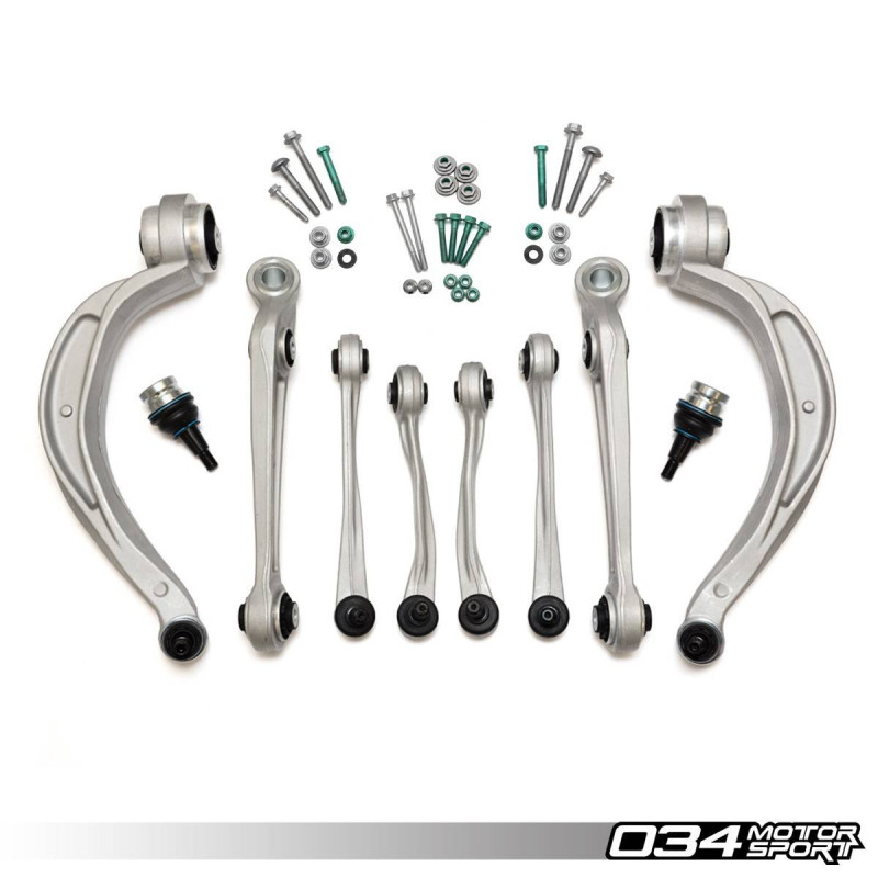 Kit de Bras de Contrôle Density Line 034Motorsport Audi / Porsche Early