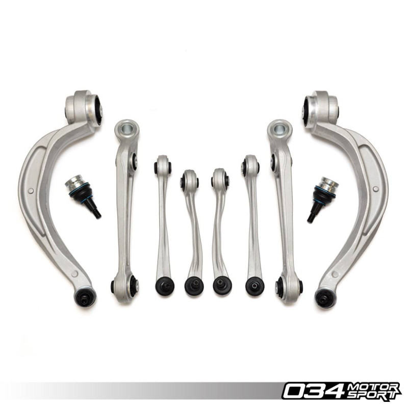 Kit de Bras de Contrôle Density Line 034Motorsport Audi / Porsche Early