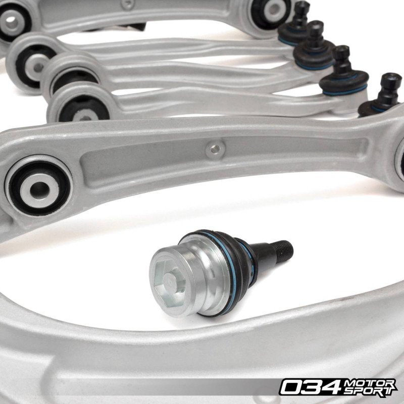 Kit de Bras de Contrôle Density Line 034Motorsport Audi / Porsche Early
