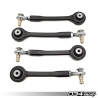 Kit Bracci Sospensione Superiori Regolabili 034Motorsport (Track Spec) Audi B9/B9.5