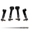 Kit de Bras de Suspension Supérieurs Réglables 034Motorsport Density Line – Audi A8/S8 D2