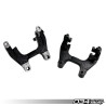 Kit de Disque de Frein Arrière Flottant 2 Pièces 034Motorsport pour Audi/VW